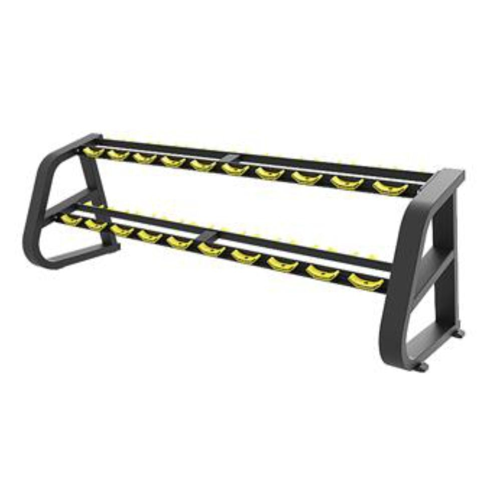 GENETIX Comm Dumbbell Rack GTB88