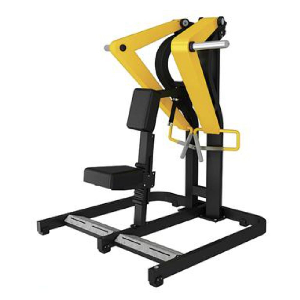 alat fitnes untuk latihan punggung