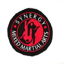 Synergy Patch/Red