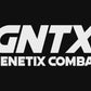 GENETIX COMBAT GNTX Boxing Gloves GBG5 BlackRed