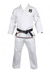 Jaco Performance Gi - White