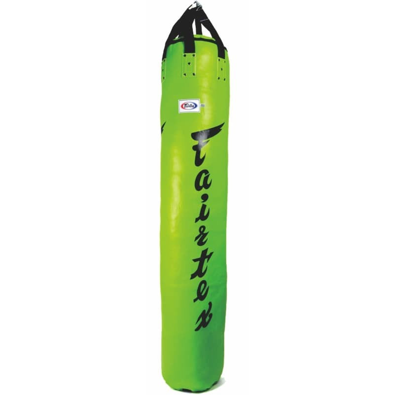 FAIRTEX 4ft Synthetic Leather Bag HB5 Green