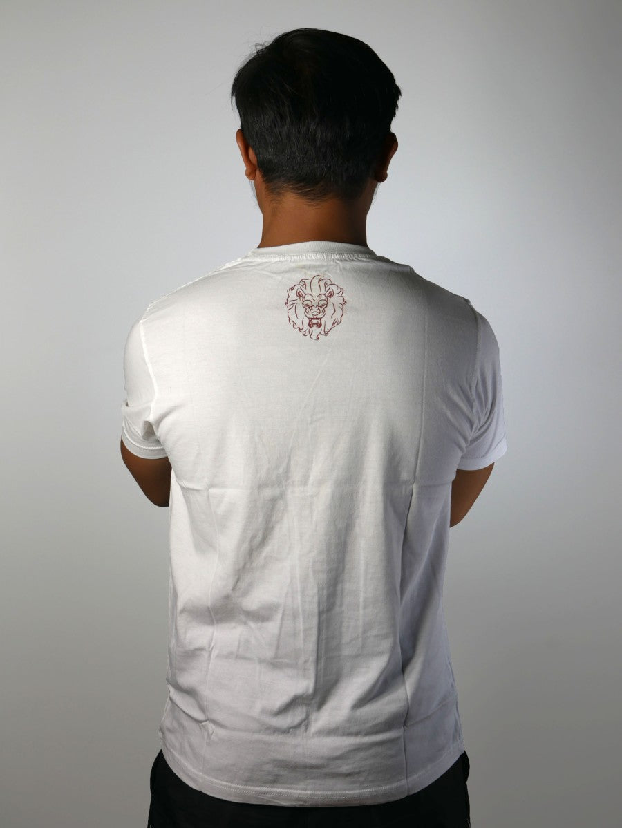 GENETIX PRIDE IS FOREVER Tshirt White