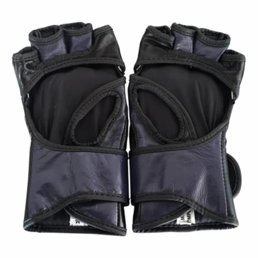 FAIRTEX Ultimate Combat MMA Gloves BlackBlue FGV12
