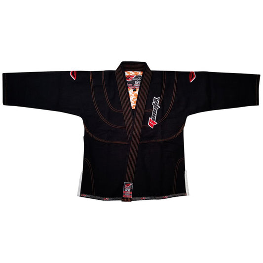 GENETIX BJJ GI Hansei Kids Black