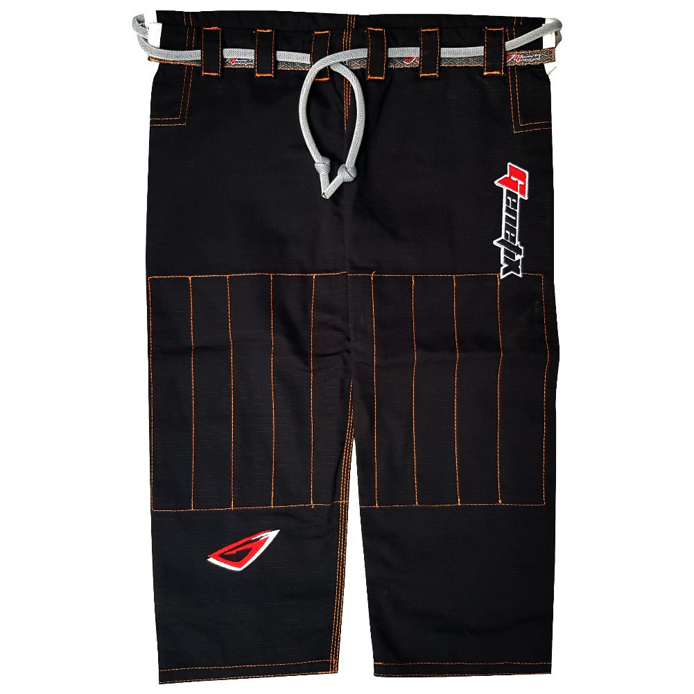 GENETIX BJJ GI Hansei Kids Black
