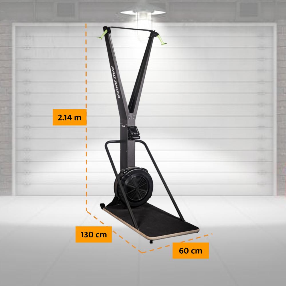 GENETIX Comm Pro Skierg GS800