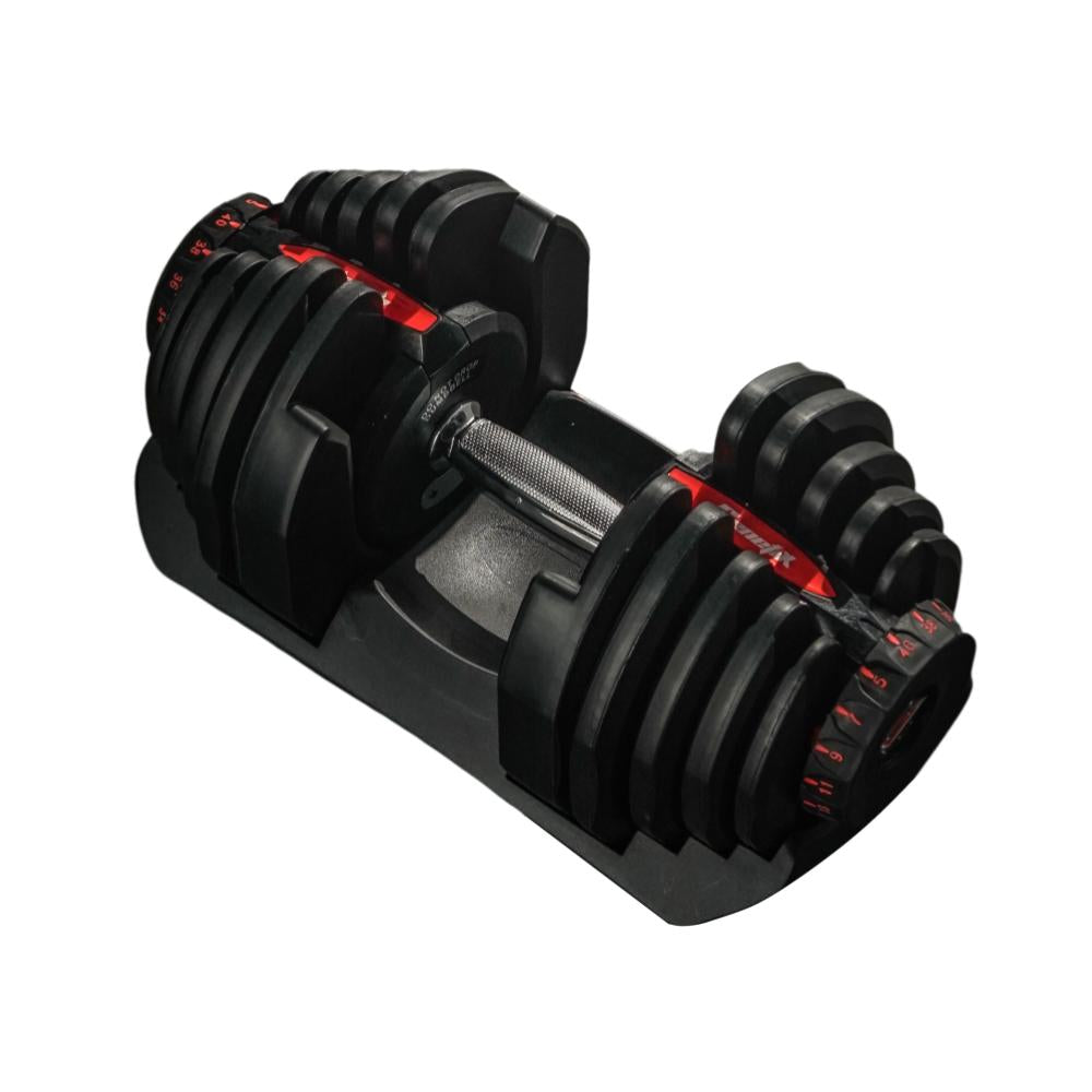GENETIX FIT Adjustable Dumbbell 40KG