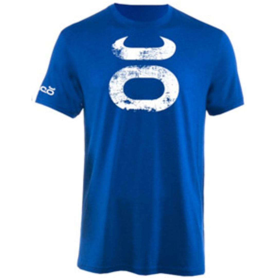 Jaco Grunge Crew - Royal Blue