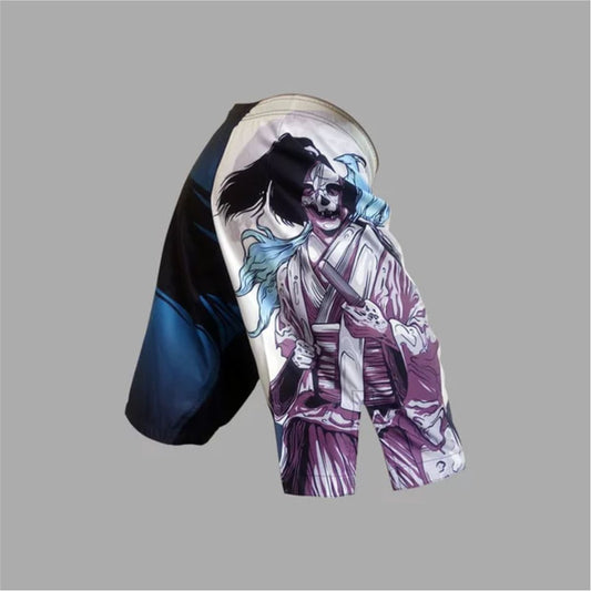 KVALERI Ronin Fightshorts