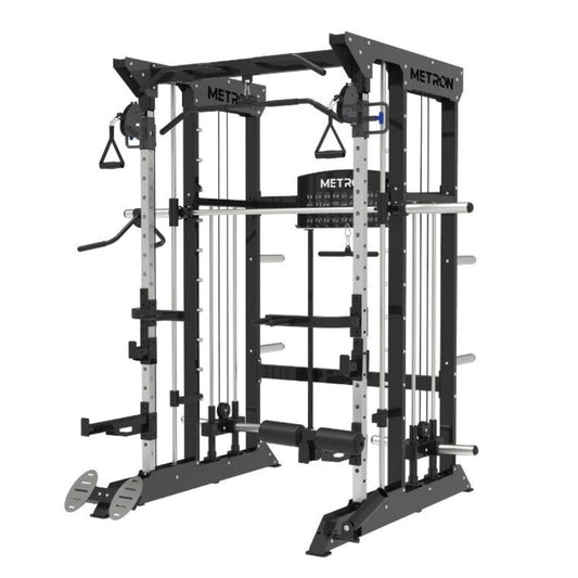 METRON Functional Power Rack MT1