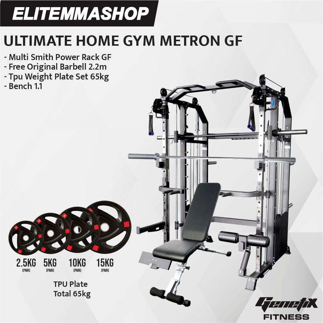 ULTIMATE HOME GYM METRON GF