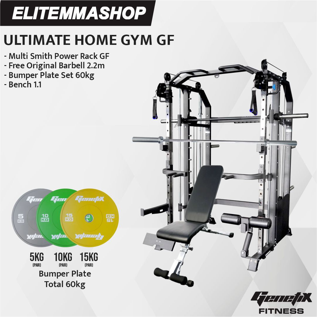 ULTIMATE HOME GYM METRON GF