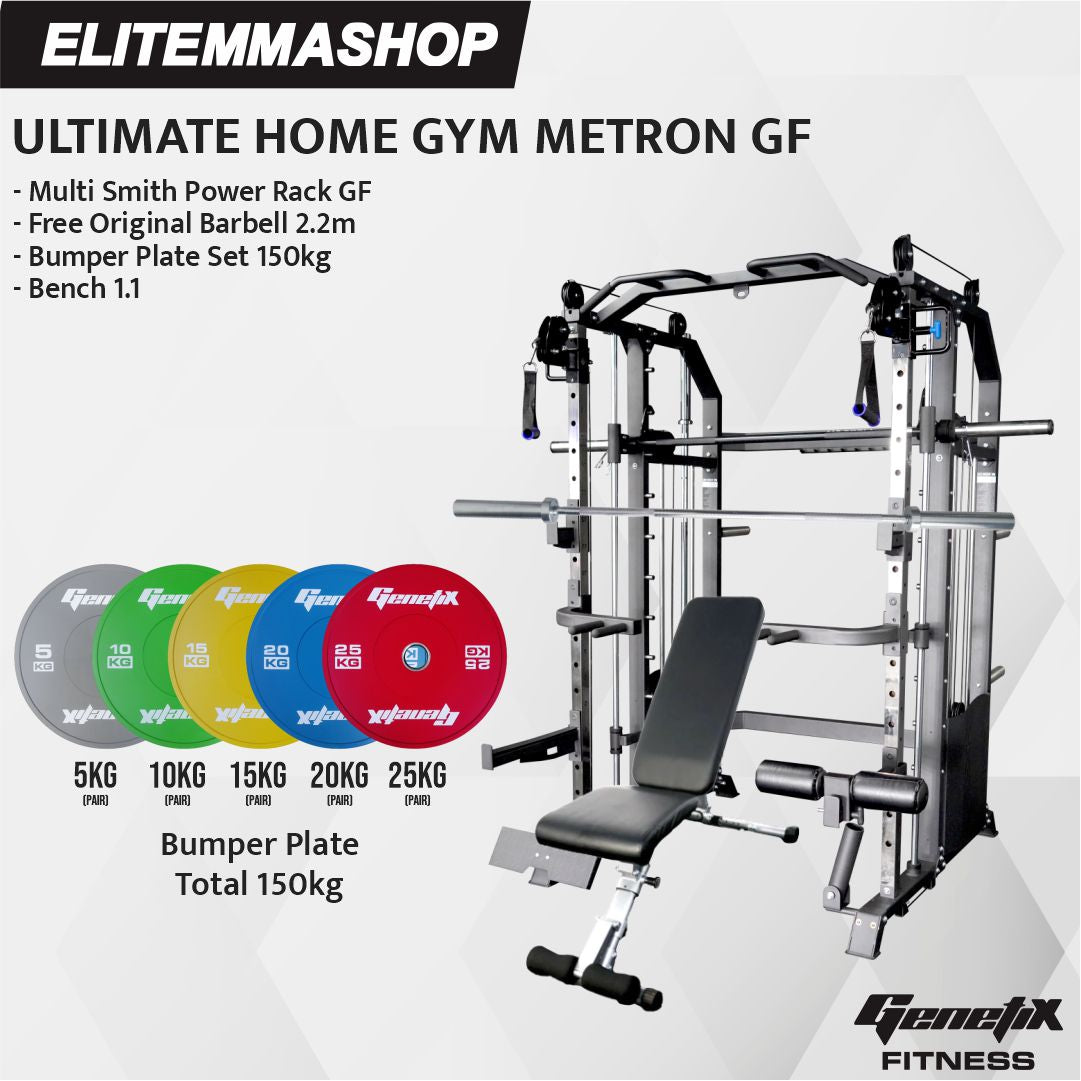 ULTIMATE HOME GYM METRON GF