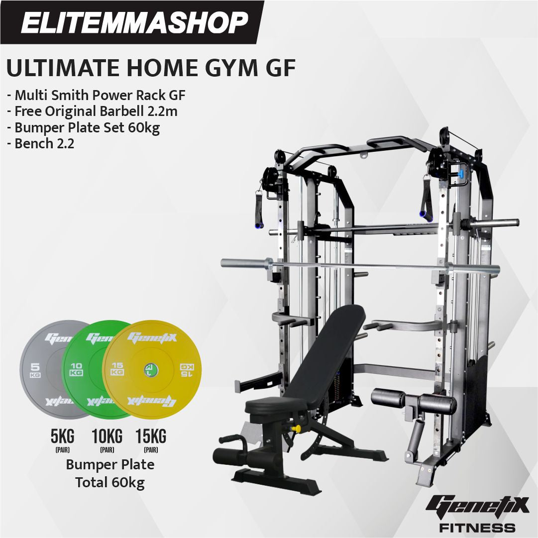 ULTIMATE HOME GYM METRON GF