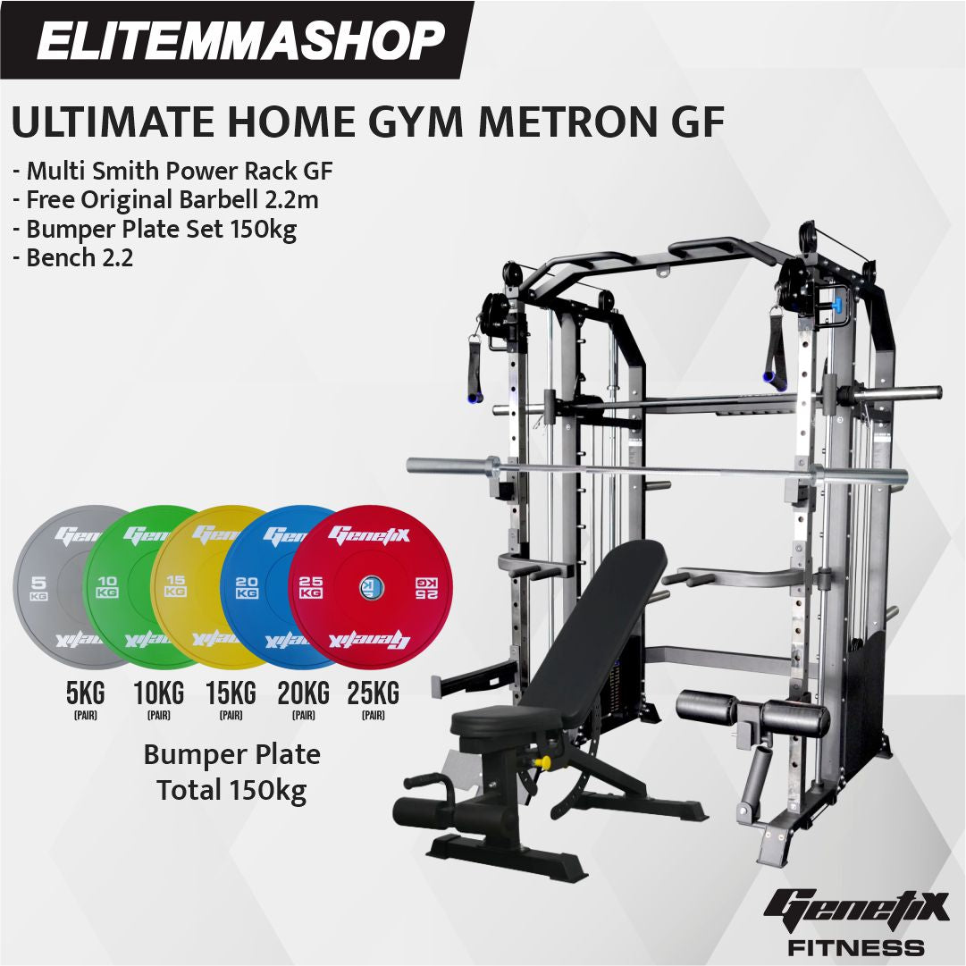 ULTIMATE HOME GYM METRON GF