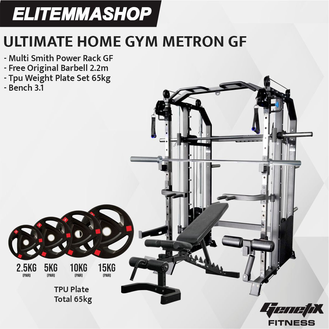 ULTIMATE HOME GYM METRON GF