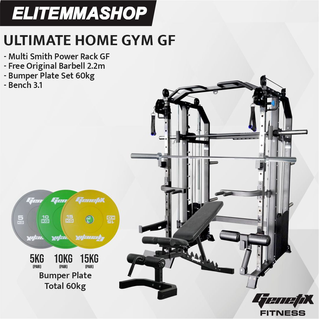 ULTIMATE HOME GYM METRON GF