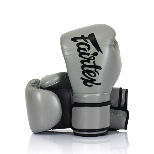 FAIRTEX Boxing Gloves BGV14 Gray