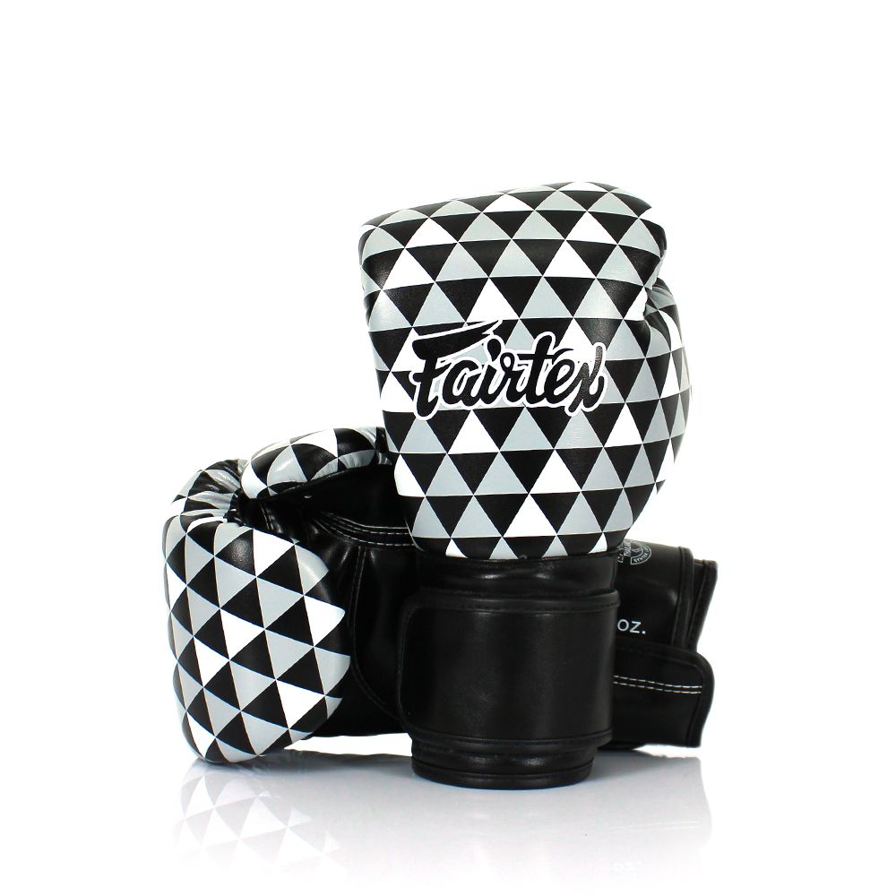 FAIRTEX Boxing Gloves BGV14B Optical Prism