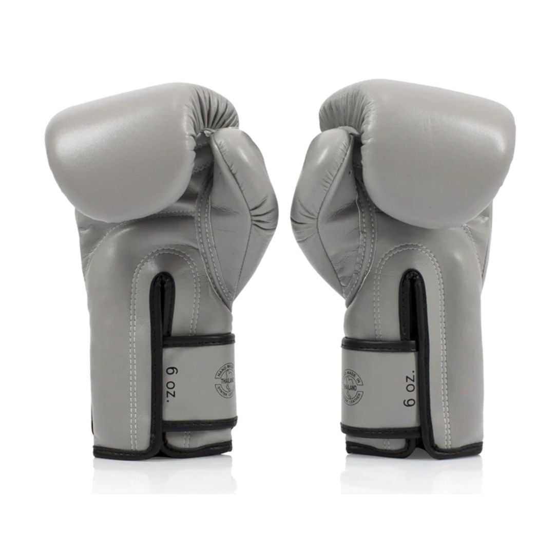 FAIRTEX Boxing Gloves BGV14 Gray