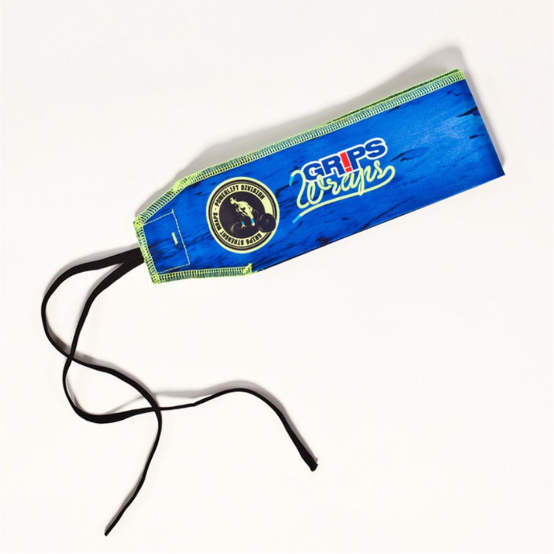 GRIPS WRAPS REF BLUE WALL - BLUE