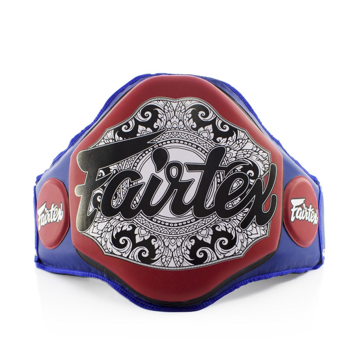 FAIRTEX Extra Lightweight Belly Pad BPV3 BlueRed