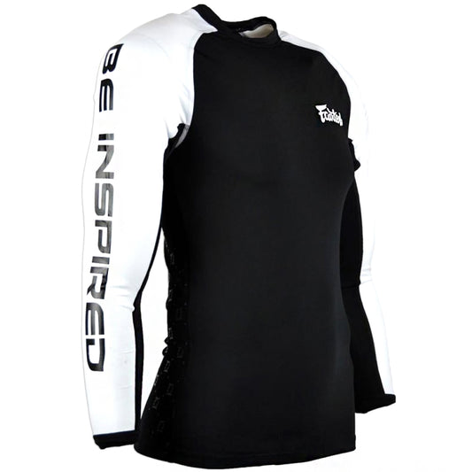 FAIRTEX Pro Long sleeves RashGuards RG1