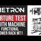 METRON Functional Power Rack MT1