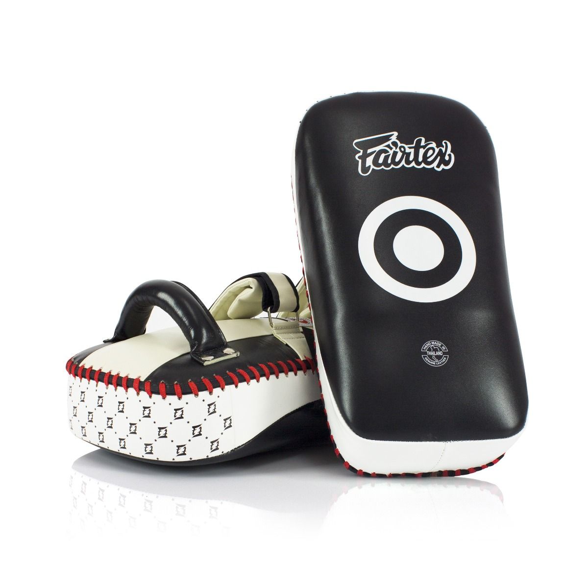 FAIRTEX Standard Kick Pads Curve (Pair) KPLC2
