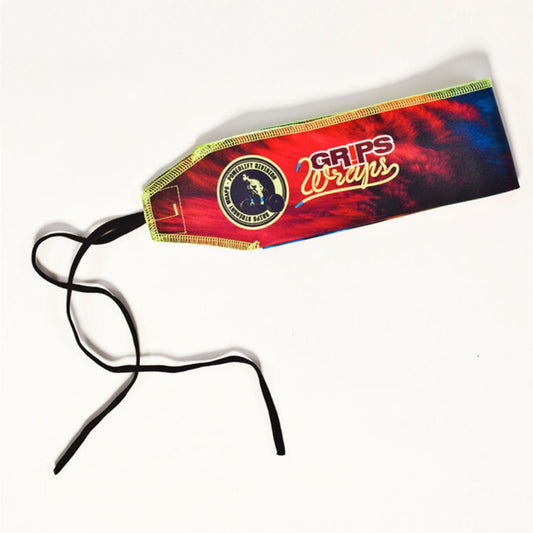 GRIPS WRAPS REF POWER RAINBOW - BLUE