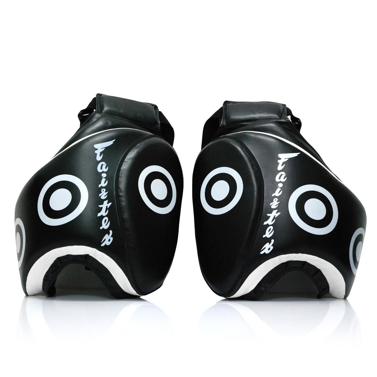 FAIRTEX Thigh Pads - Black TP3