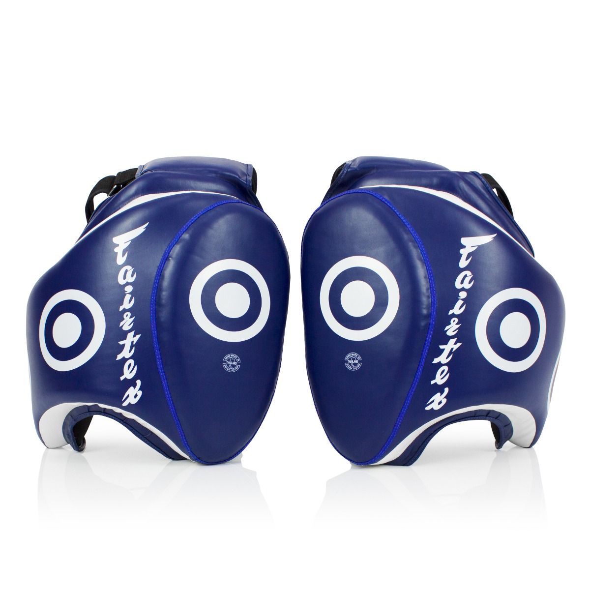 FAIRTEX Thigh Pads - Blue TP3