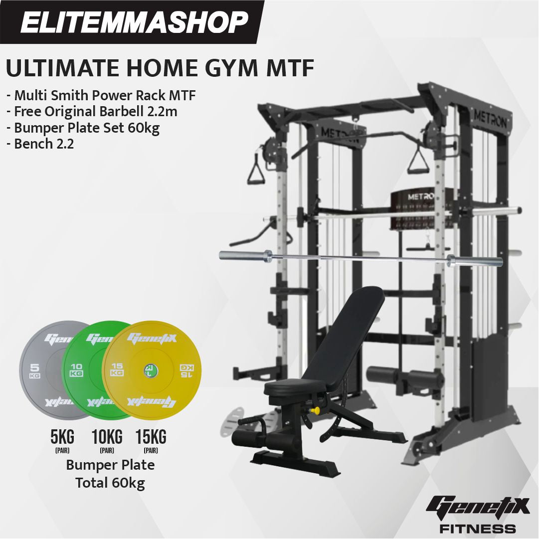 ULTIMATE HOME GYM METRON MTF