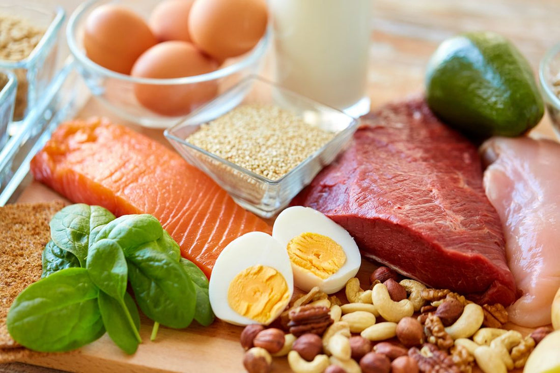 PENELITIAN BARU MENGUNGKAP PROTEIN HEWANI MENYEBABKAN PERTUMBUHAN OTOT HINGGA 54% LEBIH BANYAK DIBANDINGKAN PROTEIN NABATI