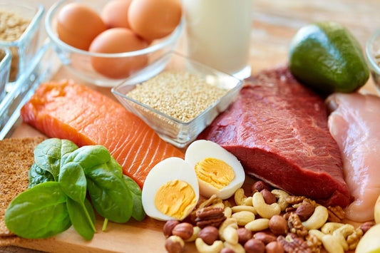 PENELITIAN BARU MENGUNGKAP PROTEIN HEWANI MENYEBABKAN PERTUMBUHAN OTOT HINGGA 54% LEBIH BANYAK DIBANDINGKAN PROTEIN NABATI