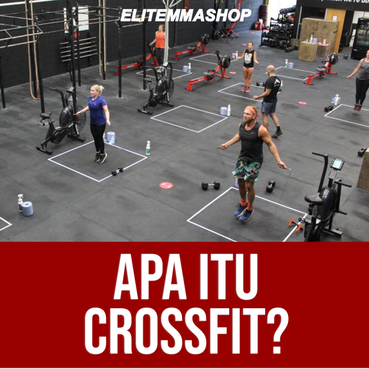 APA ITU CROSSFIT?