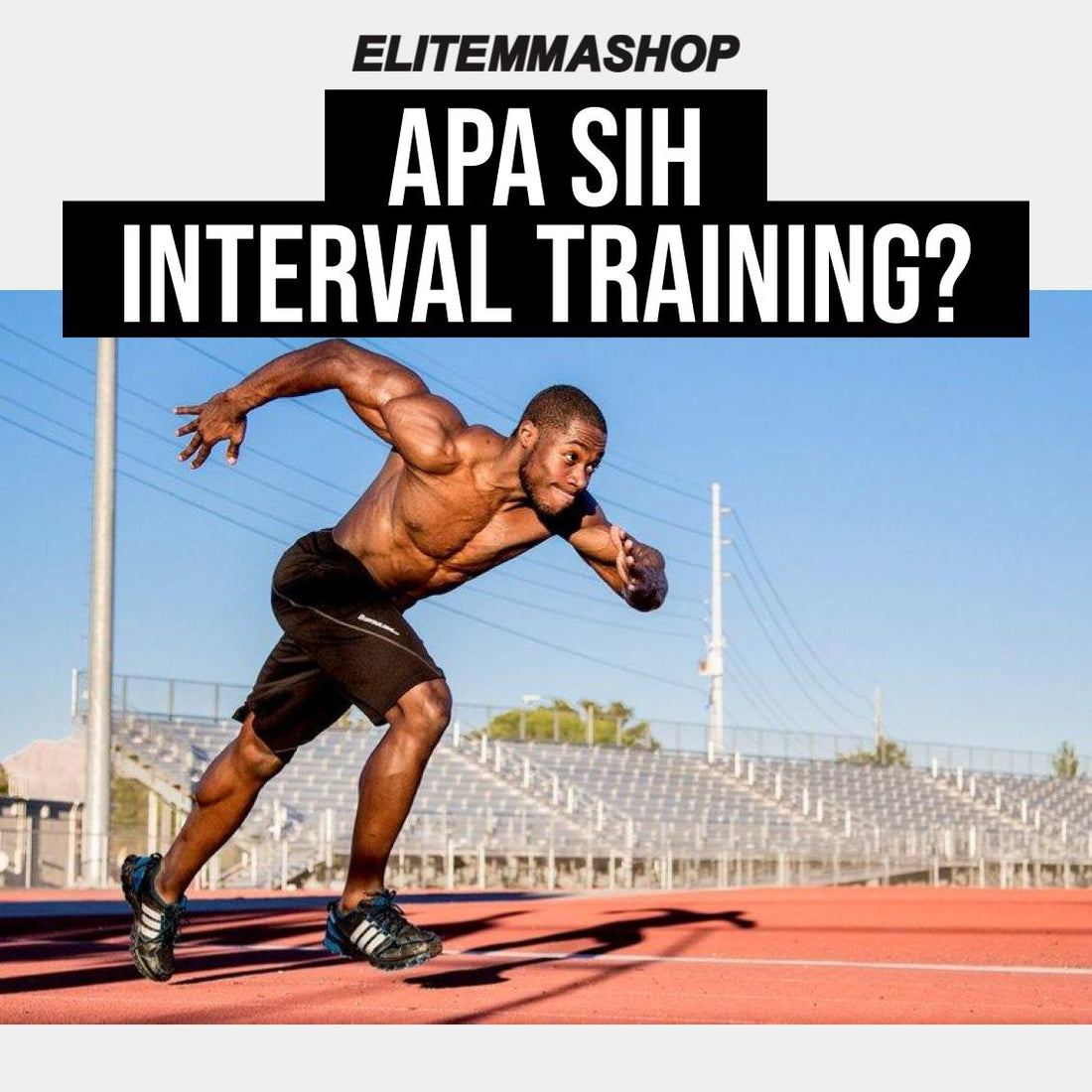 Apa Itu Interval Training?
