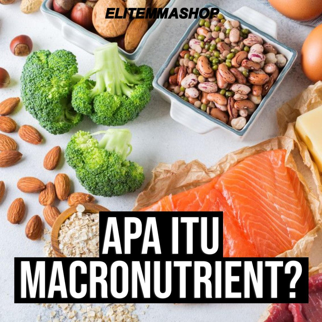 APA ITU MACRONUTRIENT?
