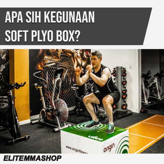 Yuk, tau lebih jauh apa kegunaan latihan Plyo Box!