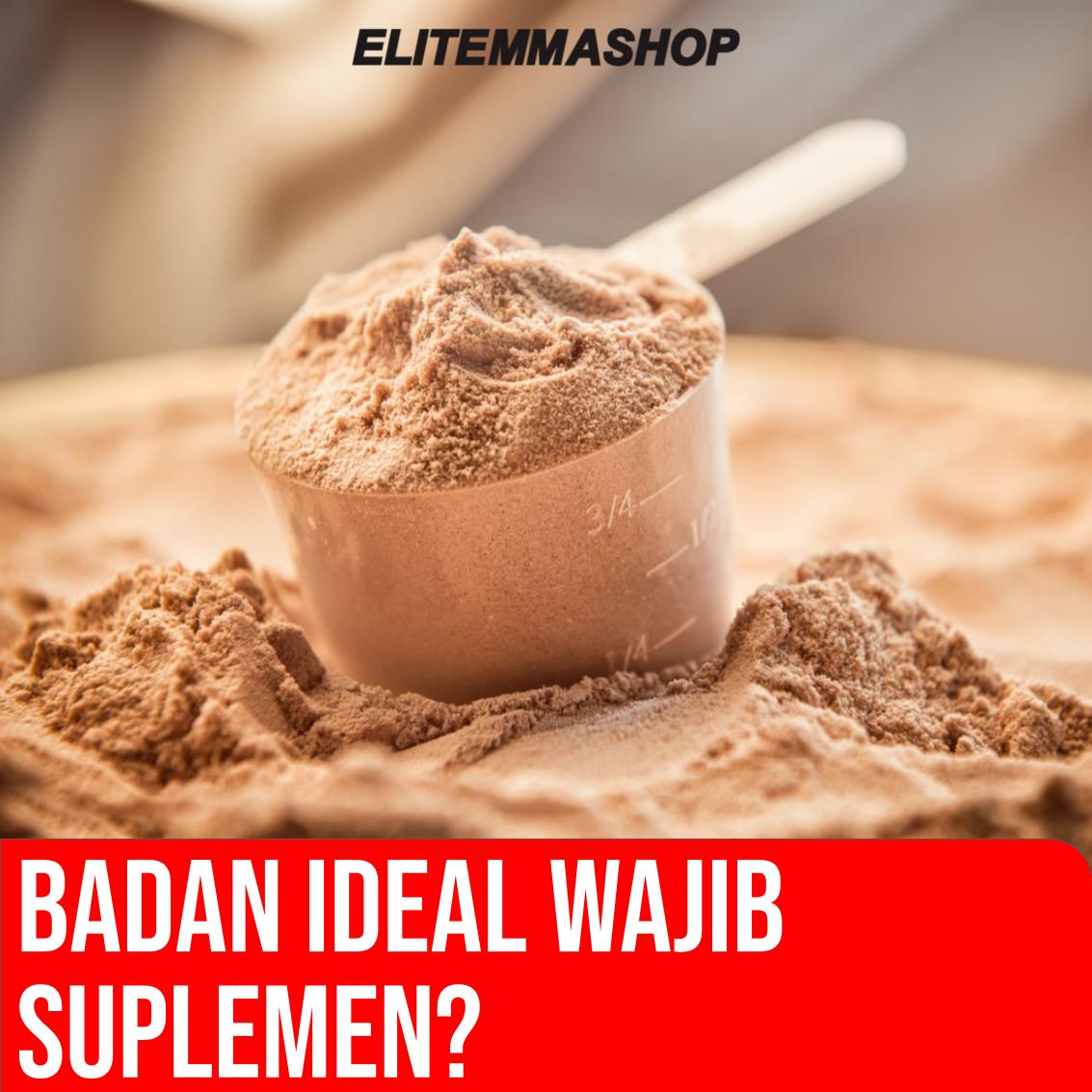 Suplemen Animation Ingin Konsumsi Suplemen Makanan? – ELITE