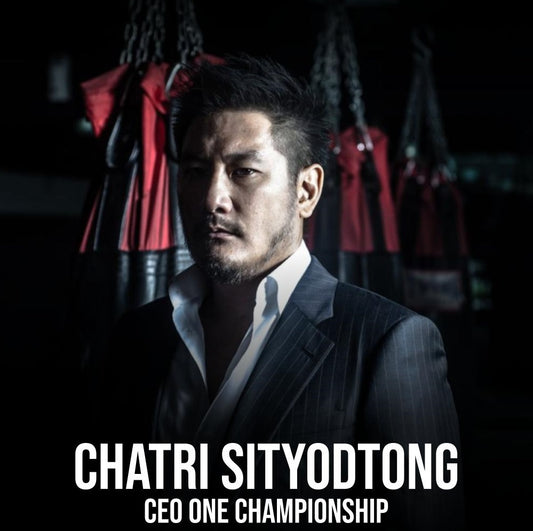 Siapa Chatri Sityodtong- CEO ONE Championship