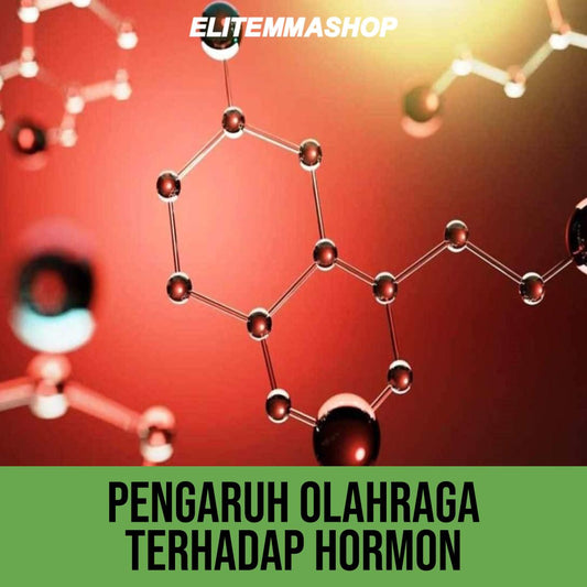 PENGARUH OLAHRAGA TERHADAP HORMON