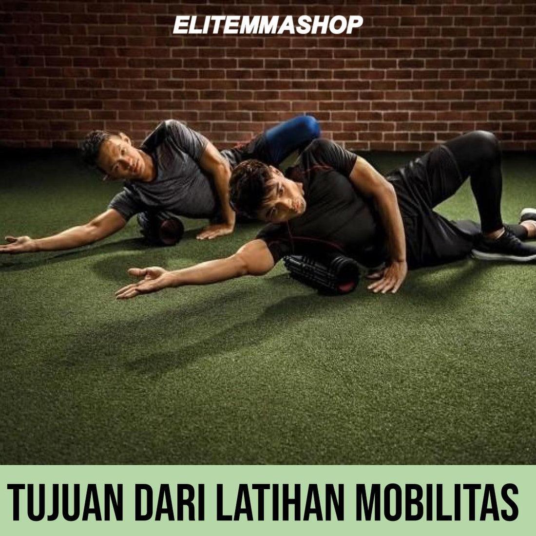 TUJUAN DARI LATIHAN MOBILITAS