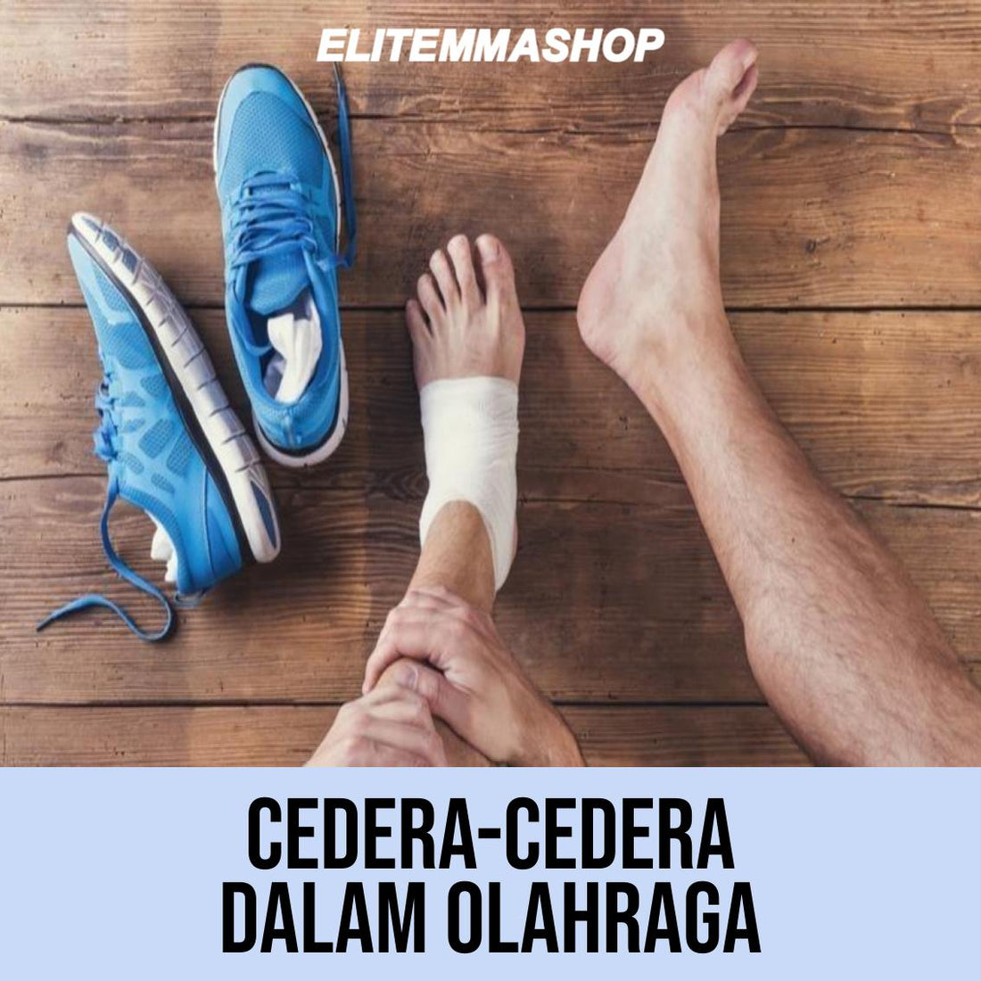CEDERA-CEDERA DALAM OLAHRAGA