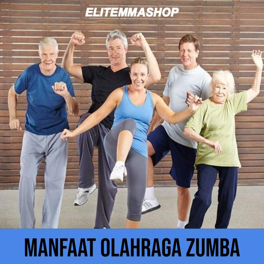 MANFAAT OLAHRAGA ZUMBA