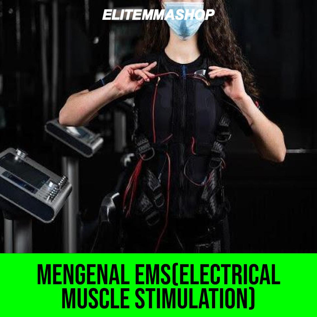 Mengenal EMS (Electrical Muscle Stimulation)