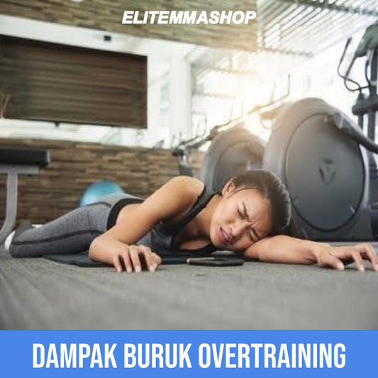 Dampak Buruk Overtraining