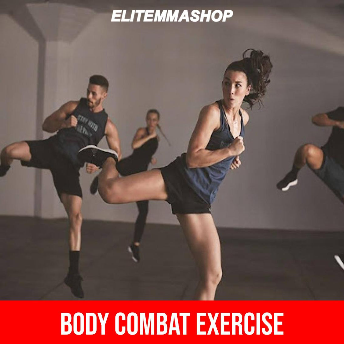 Body Combat Exercise