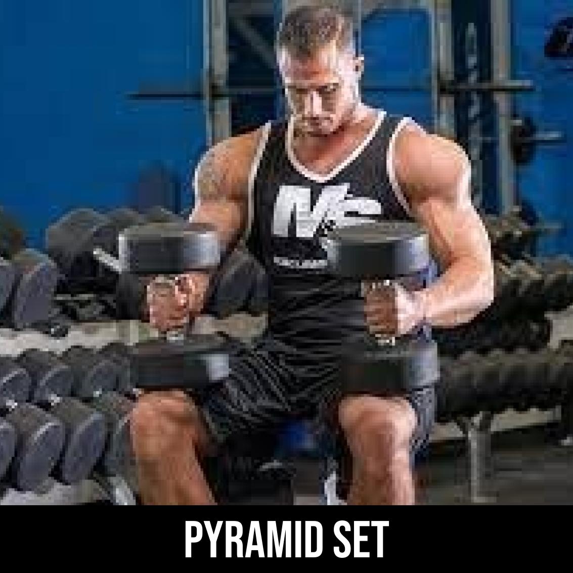 Pyramid Set Workout Examples Pyramid Set – ELITE